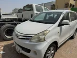 TOYOTA AVANZA 